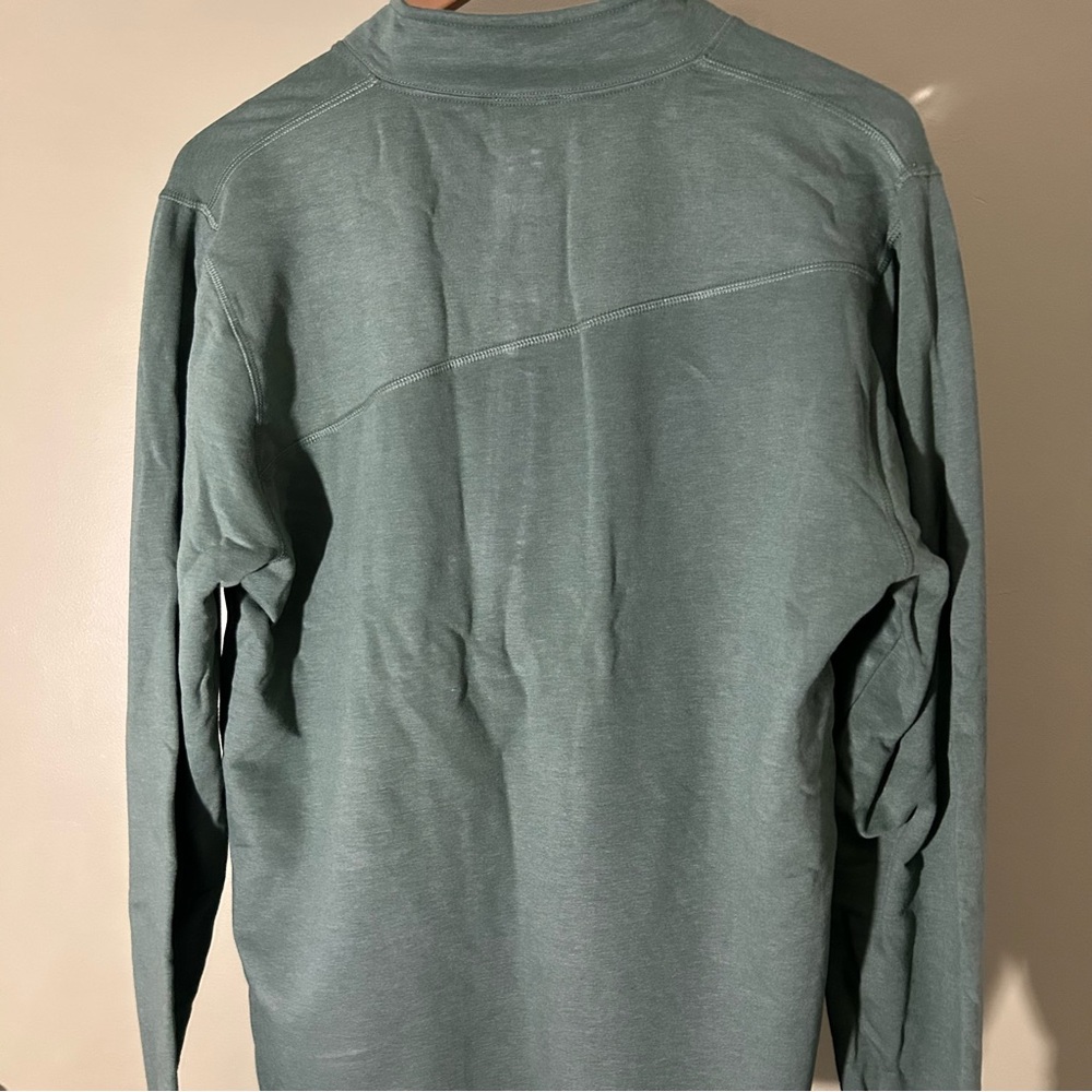 Tasc Performance Quarter-Zip Pullover Fleece Jack… - image 7